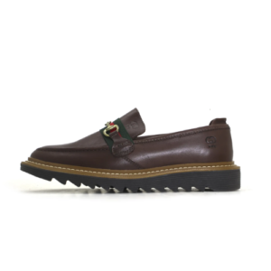 Sapato Casual- Marrom