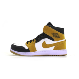 Air Jordan I- Marrom