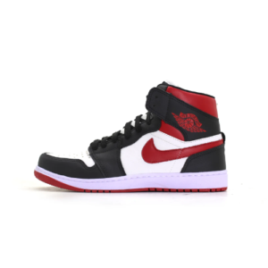 Air Jordan I- Preto e Vermelho